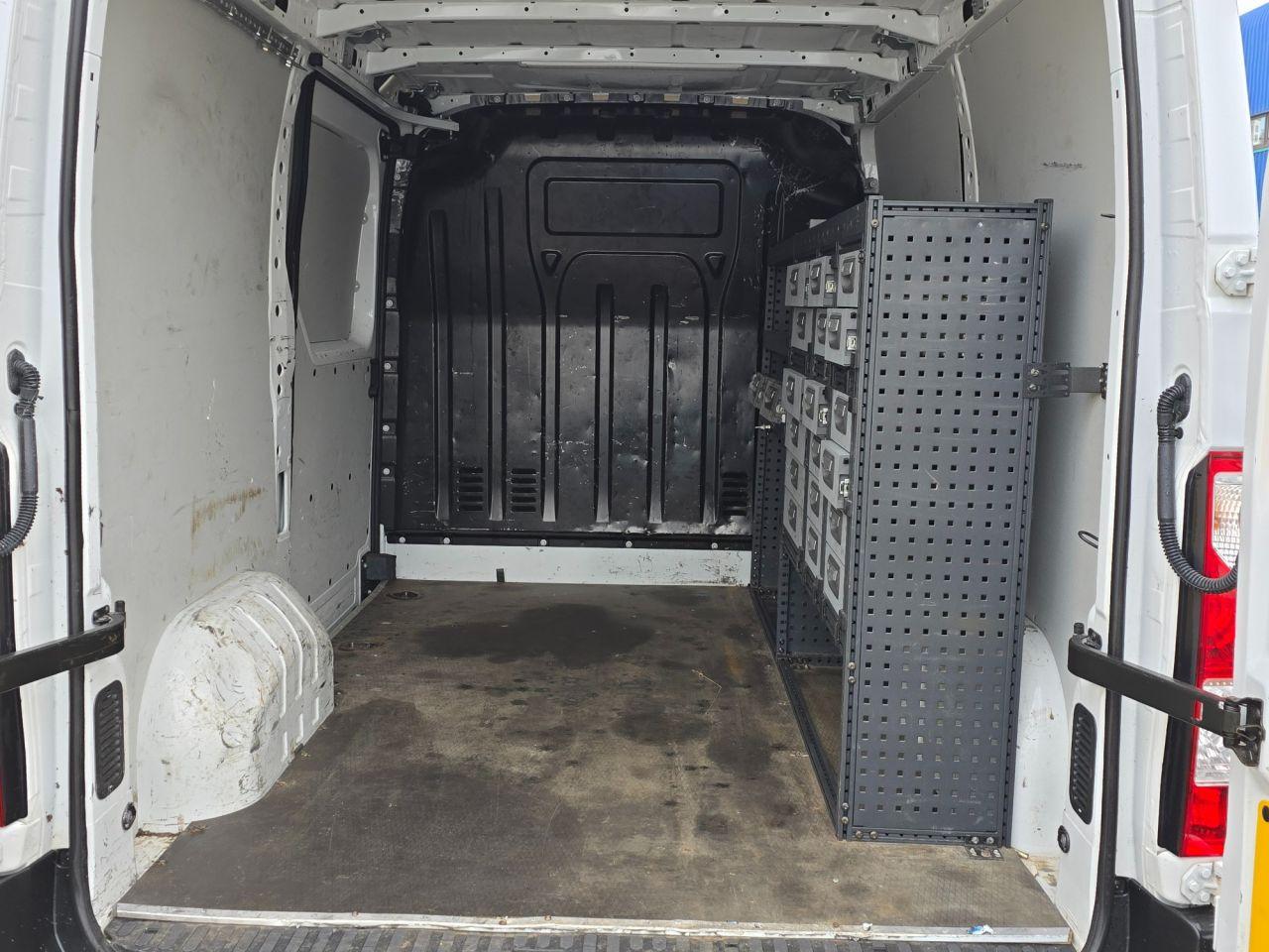 Used Vauxhall Movano 2018 for sale - 76702481: Photo 8