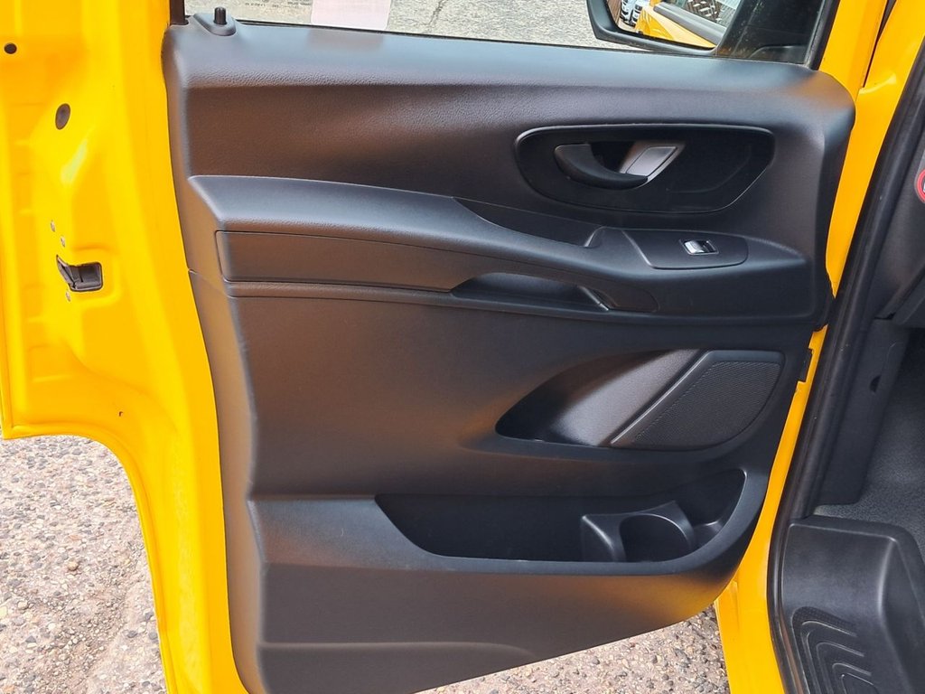 Used Mercedes-Benz Vito 2017 for sale - 76558783: Photo 12