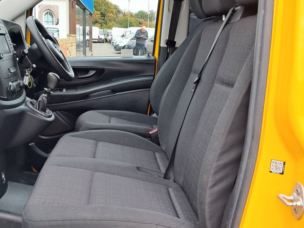 Used Mercedes-Benz Vito 2017 for sale - 76558783: Photo 14