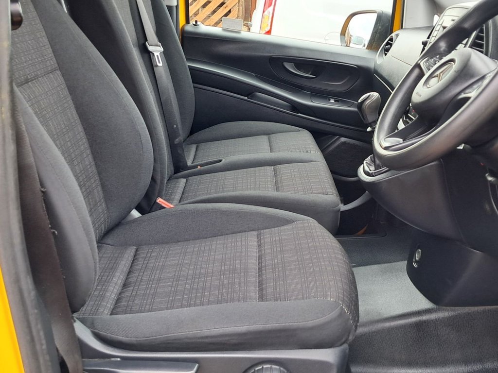 Used Mercedes-Benz Vito 2017 for sale - 76558783: Photo 17