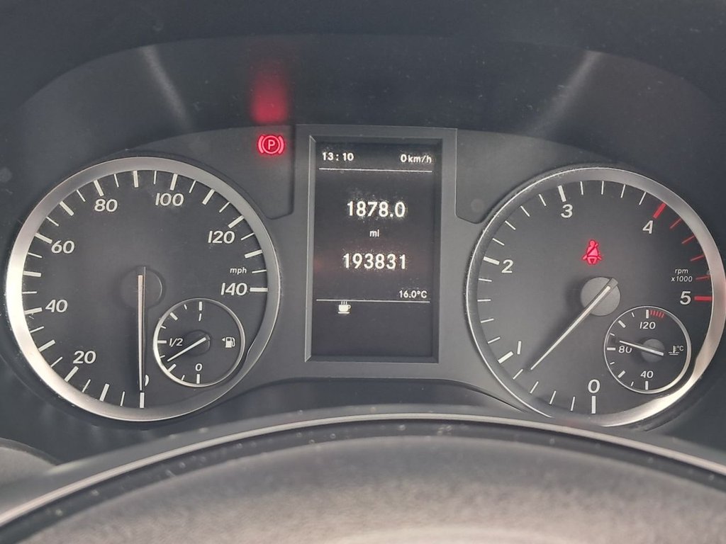 Used Mercedes-Benz Vito 2017 for sale - 76558783: Photo 19