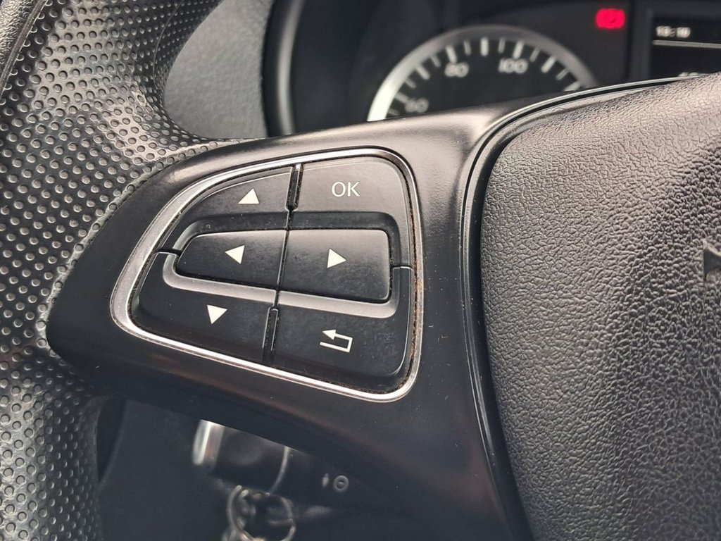 Used Mercedes-Benz Vito 2017 for sale - 76558783: Photo 20