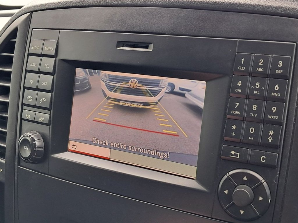 Used Mercedes-Benz Vito 2017 for sale - 76558783: Photo 24