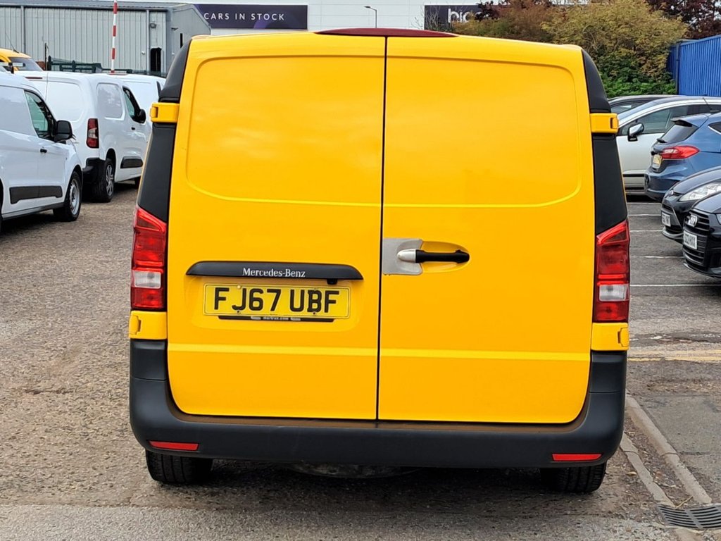 Used Mercedes-Benz Vito 2017 for sale - 76558783: Photo 7