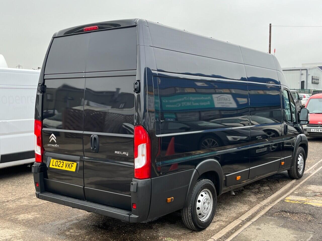 Used Citroen Relay 2023 for sale - 77395688: Photo 10