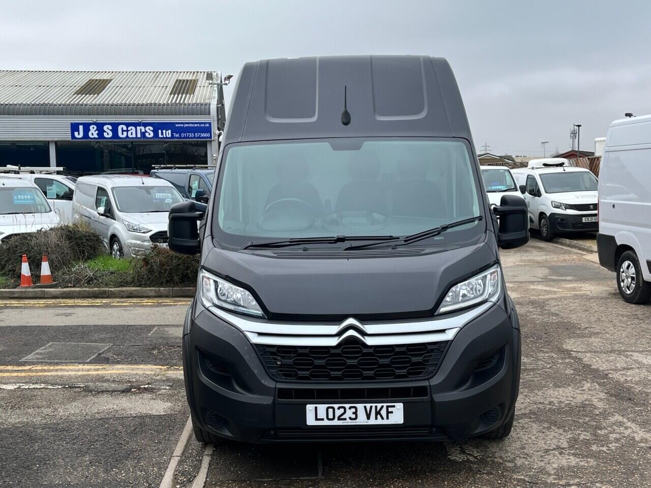 Used Citroen Relay 2023 for sale - 77395688: Photo 2