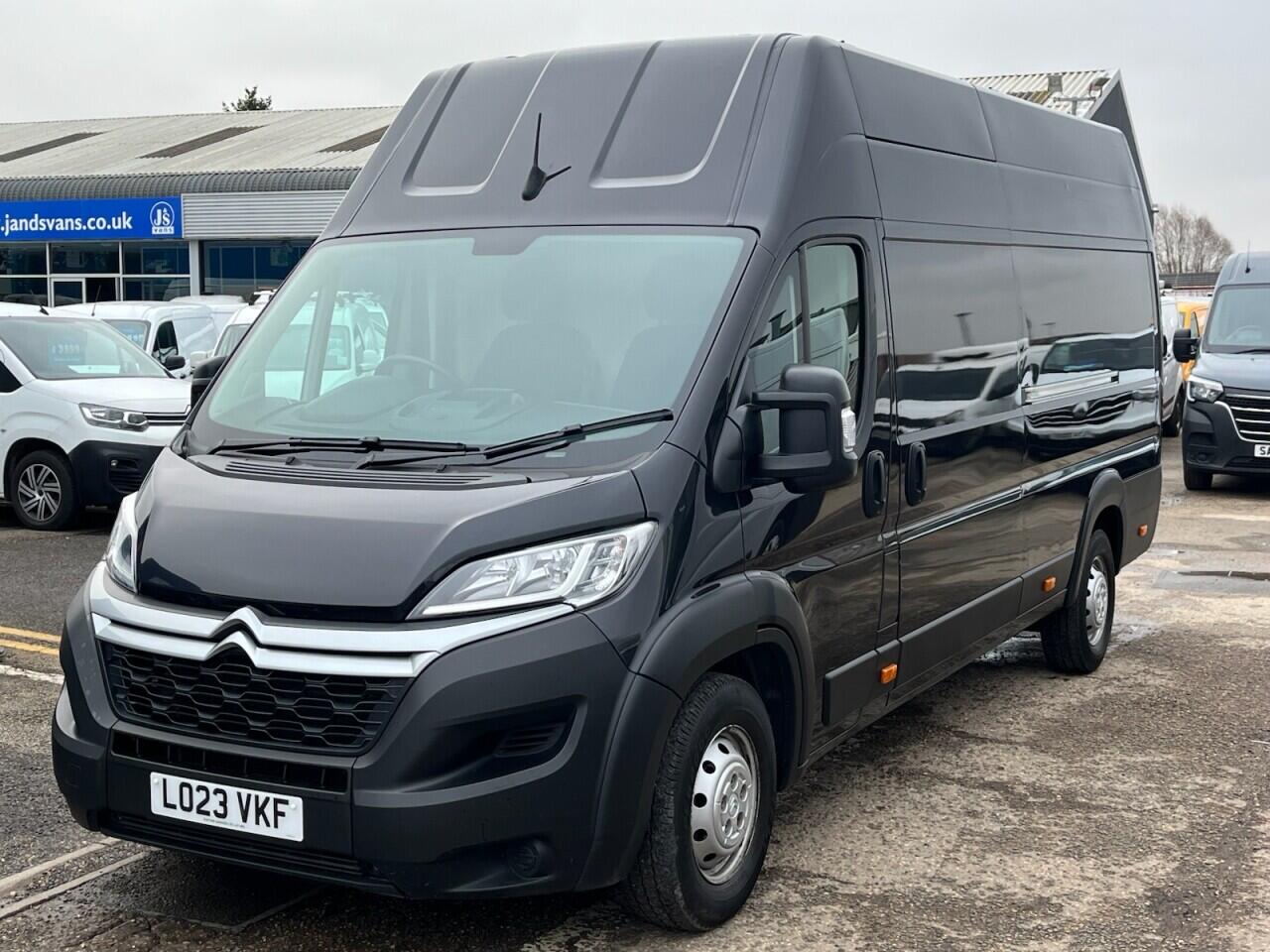 Used Citroen Relay 2023 for sale - 77395688: Photo 3