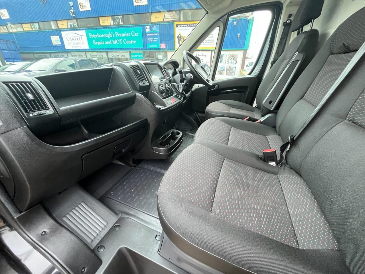 Used Citroen Relay 2023 for sale - 77395688: Photo 4