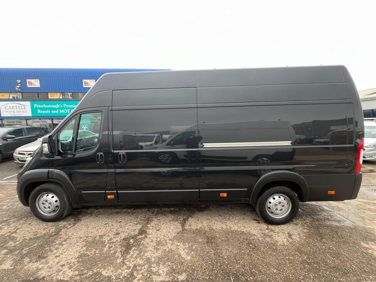Used Citroen Relay 2023 for sale - 77395688: Photo 5