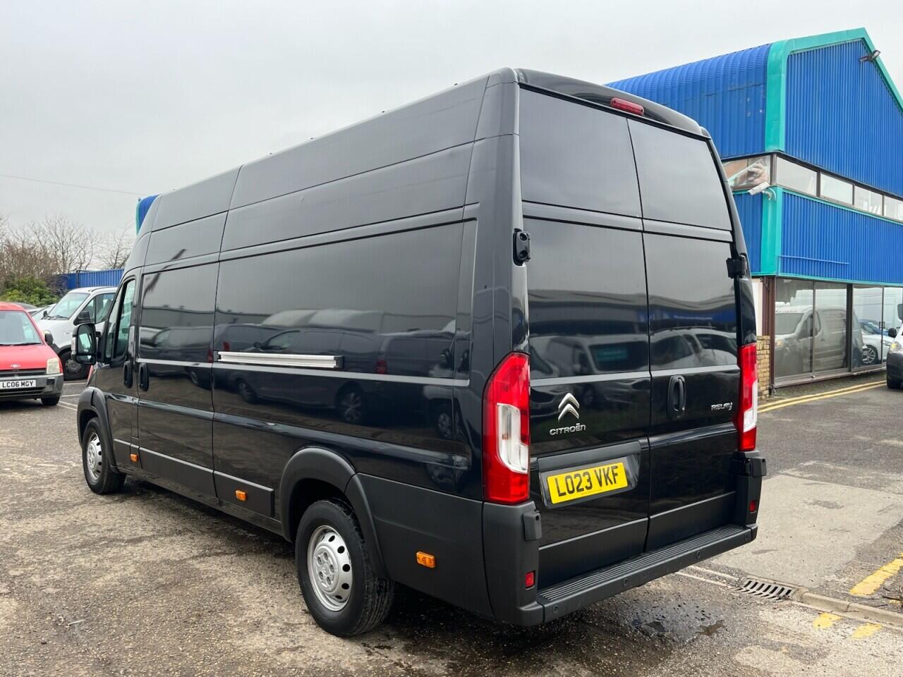 Used Citroen Relay 2023 for sale - 77395688: Photo 7