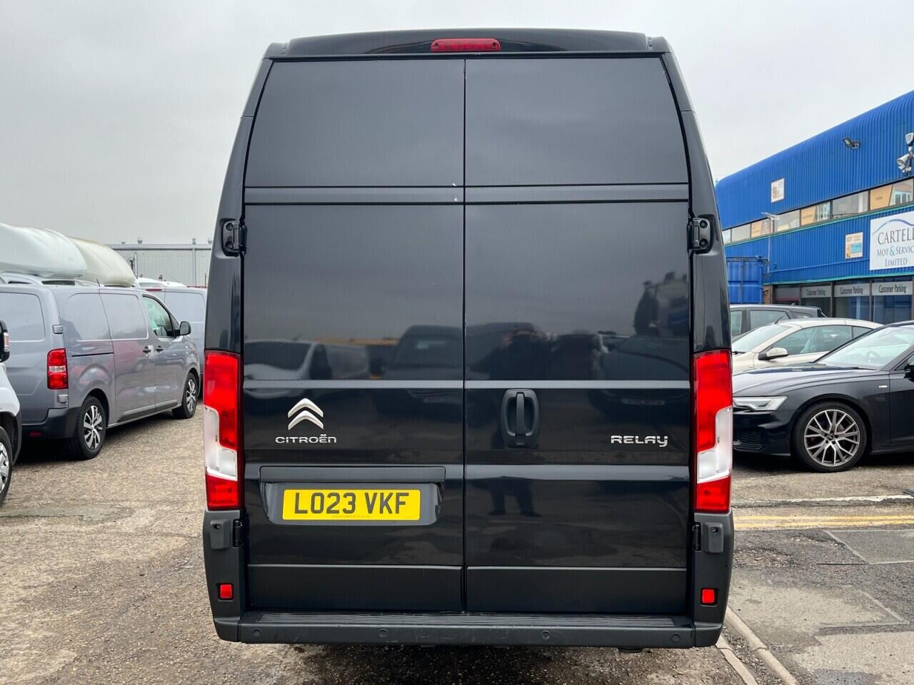 Used Citroen Relay 2023 for sale - 77395688: Photo 8