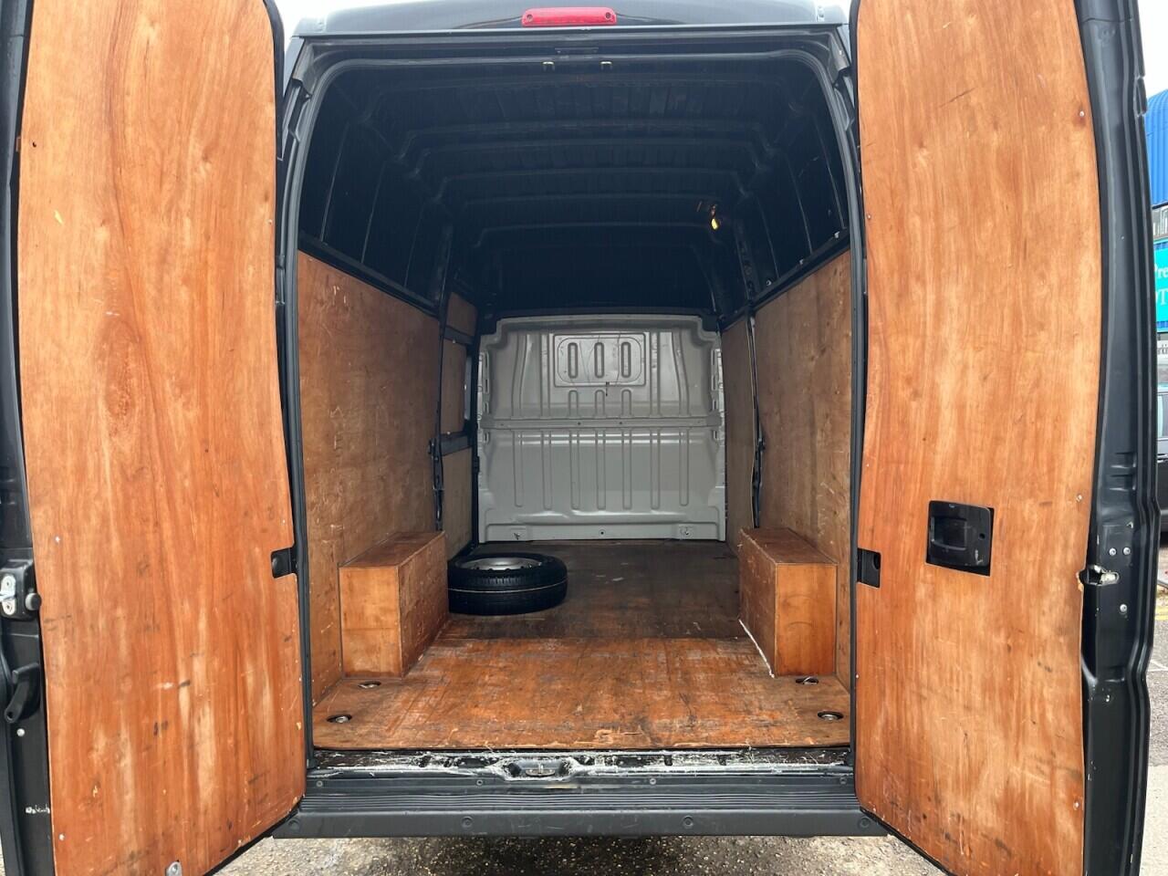 Used Citroen Relay 2023 for sale - 77395688: Photo 9