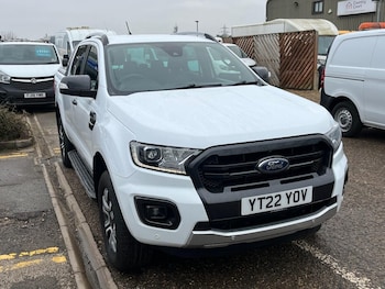 Ford Ranger feature image
