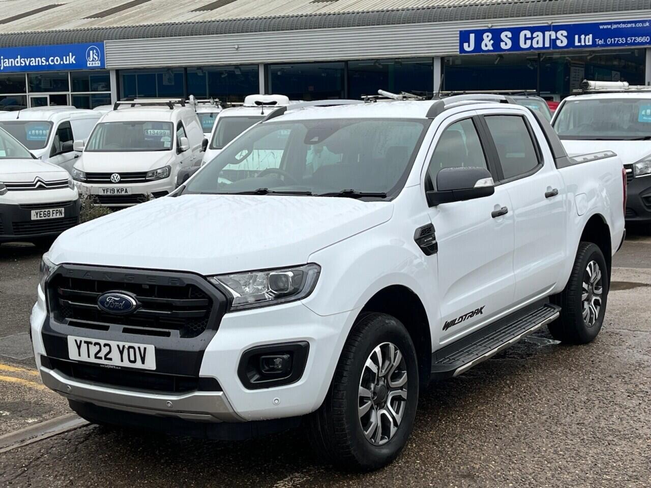 Used Ford Ranger 2022 for sale - 77411196: Photo 3