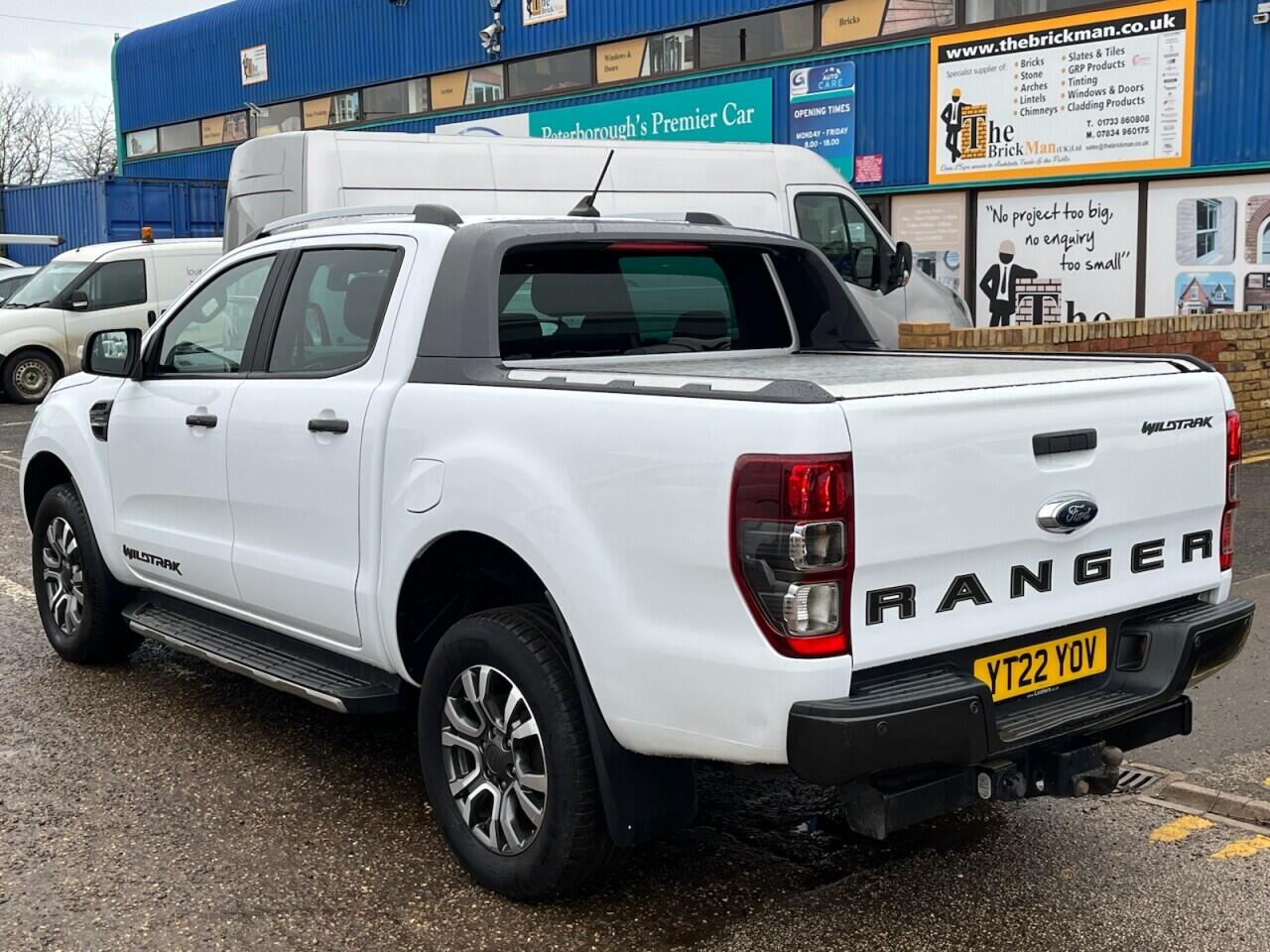 Used Ford Ranger 2022 for sale - 77411196: Photo 6