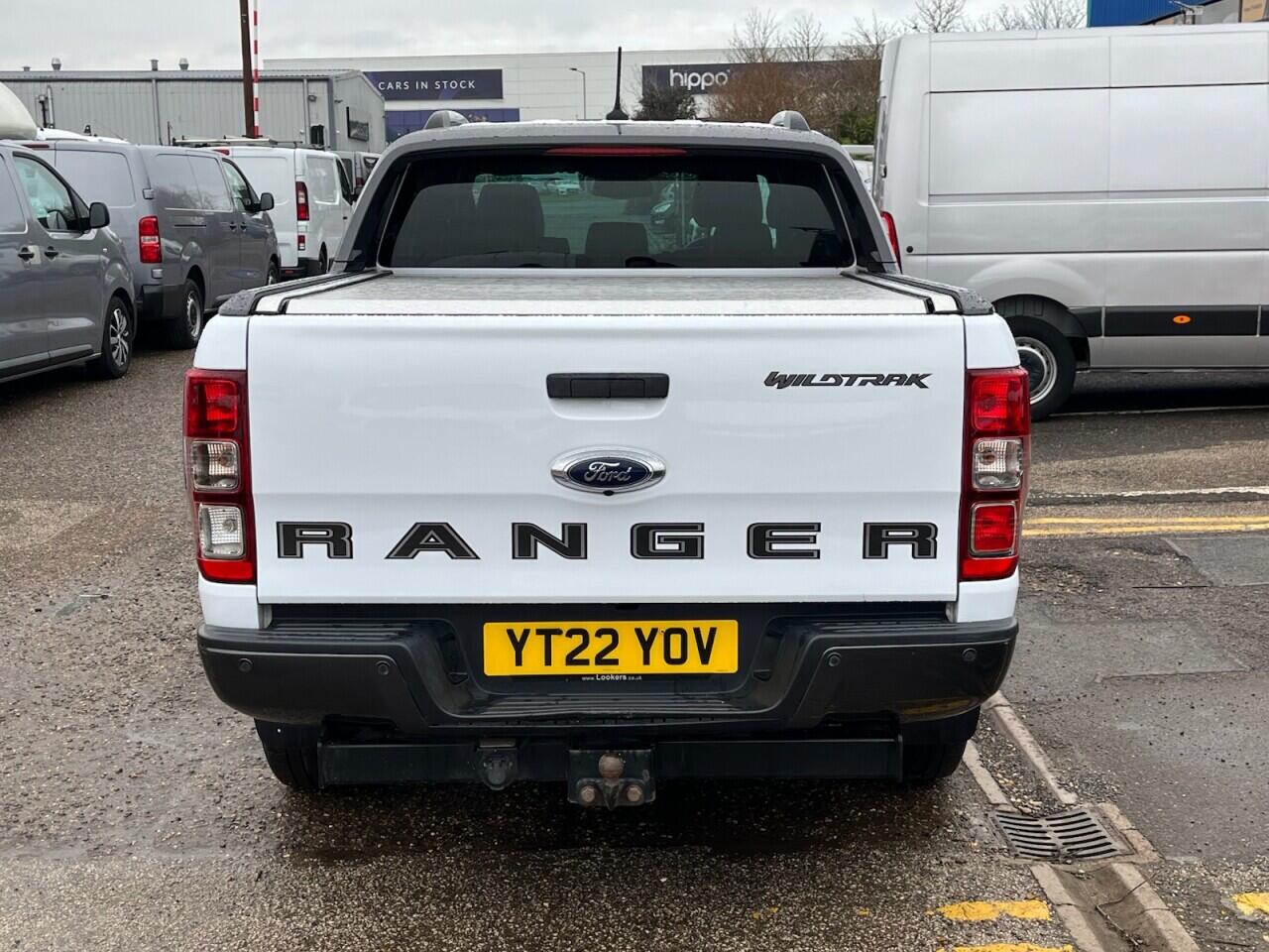 Used Ford Ranger 2022 for sale - 77411196: Photo 7