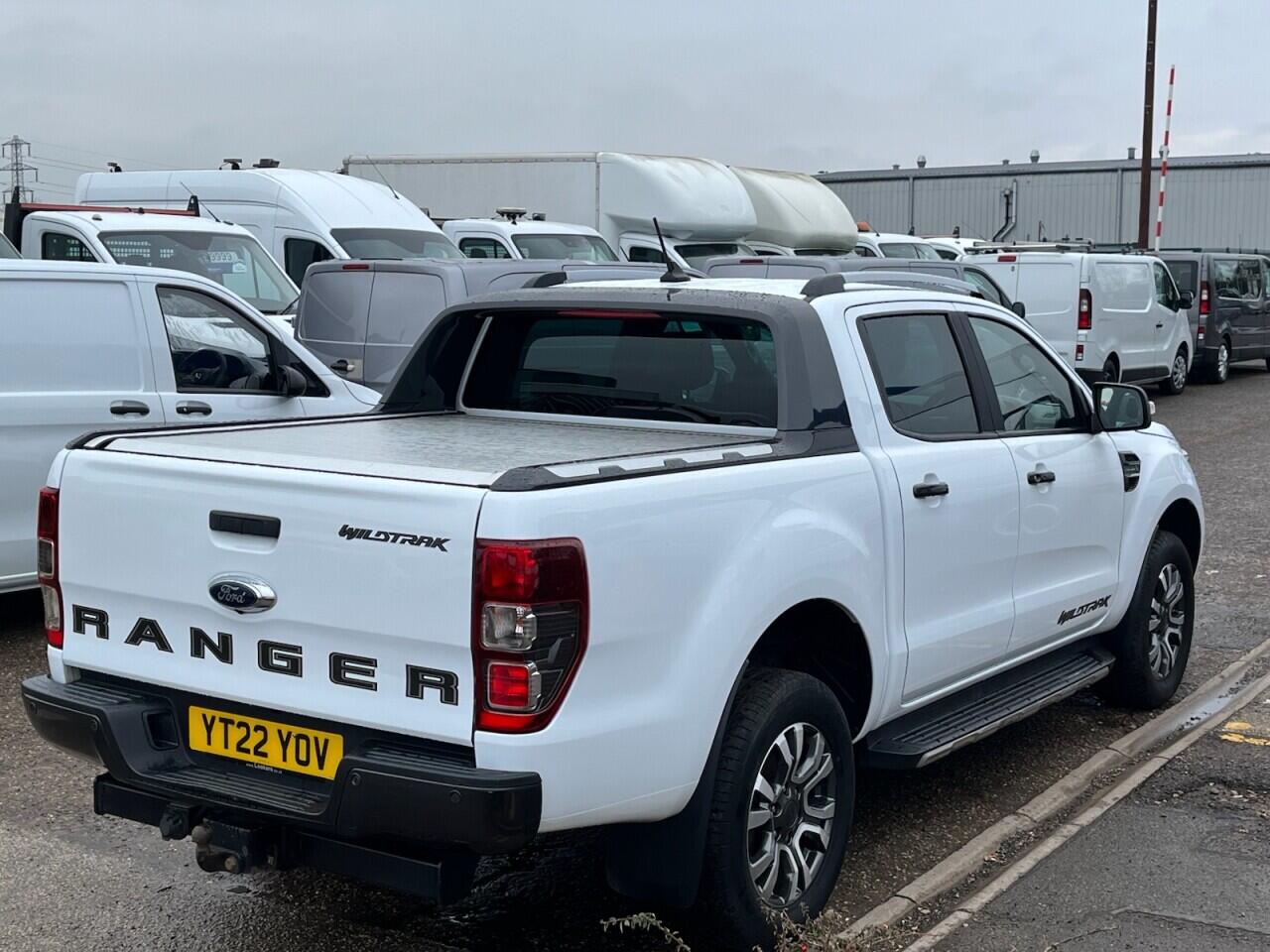 Used Ford Ranger 2022 for sale - 77411196: Photo 8