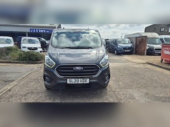 Used Ford Transit Custom 2020 for sale - 78416003: Photo