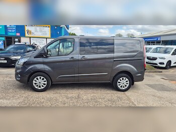 Used Ford Transit Custom 2020 for sale - 78416003: Photo