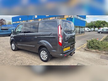 Used Ford Transit Custom 2020 for sale - 78416003: Photo