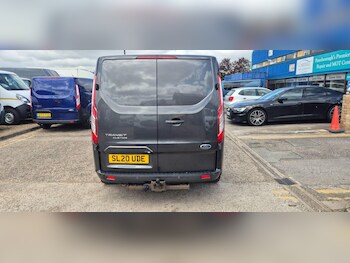 Used Ford Transit Custom 2020 for sale - 78416003: Photo