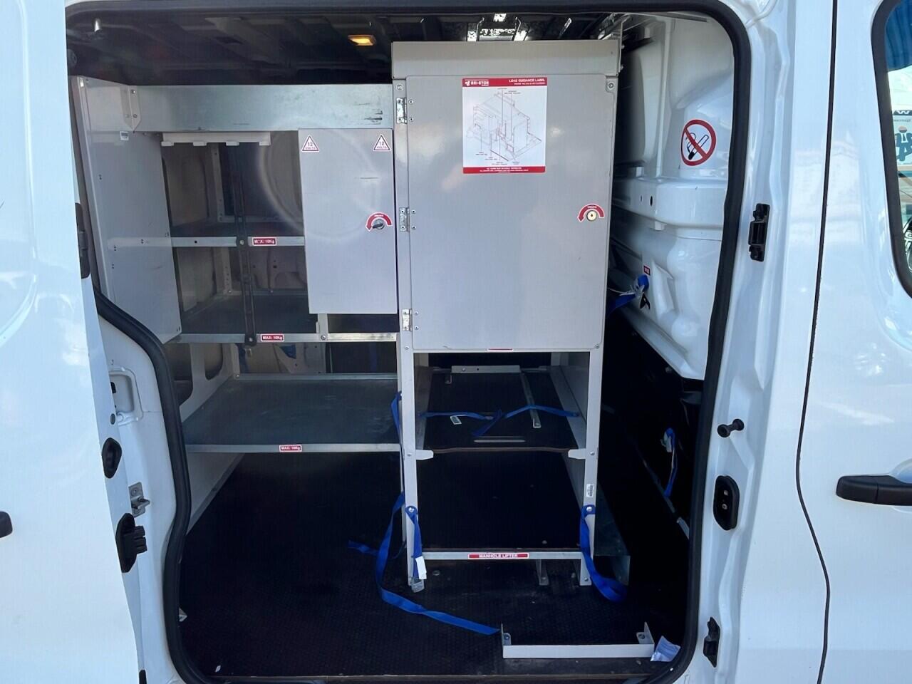 Used Vauxhall Vivaro for sale - 77753849: Photo 12