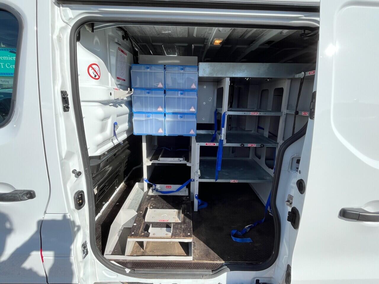 Used Vauxhall Vivaro for sale - 77753849: Photo 5