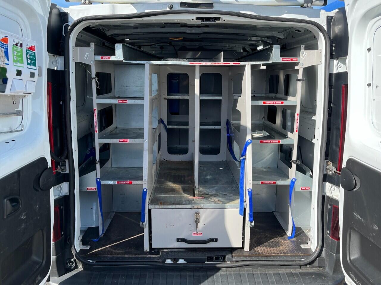 Used Vauxhall Vivaro for sale - 77753849: Photo 9