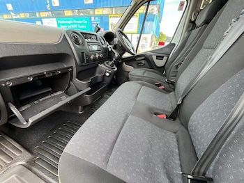 Used Vauxhall Movano 2018 for sale - 78622477: Photo