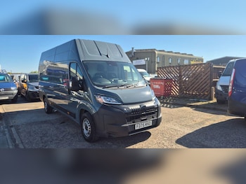 Used Peugeot Boxer 2025 for sale - 78471900: Photo