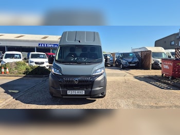 Used Peugeot Boxer 2025 for sale - 78471900: Photo