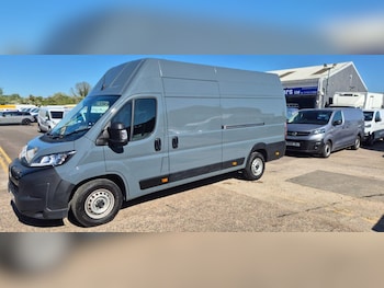 Used Peugeot Boxer 2025 for sale - 78471900: Photo