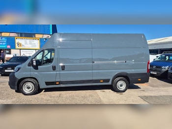 Used Peugeot Boxer 2025 for sale - 78471900: Photo