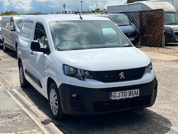 Used Peugeot Partner 2020 for sale - 78854018: Photo