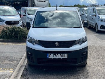 Used Peugeot Partner 2020 for sale - 78854018: Photo