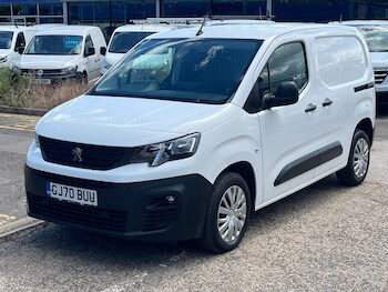 Used Peugeot Partner 2020 for sale - 78854018: Photo