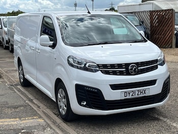 Used Vauxhall Vivaro 2021 for sale - 78823284: Photo