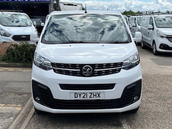 Used Vauxhall Vivaro 2021 for sale - 78823284: Photo