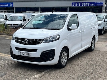 Used Vauxhall Vivaro 2021 for sale - 78823284: Photo