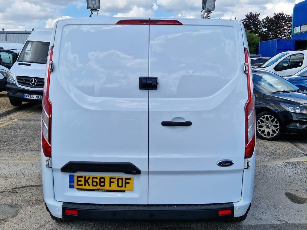 Used Ford Transit Custom for sale - 76701437: Photo 10