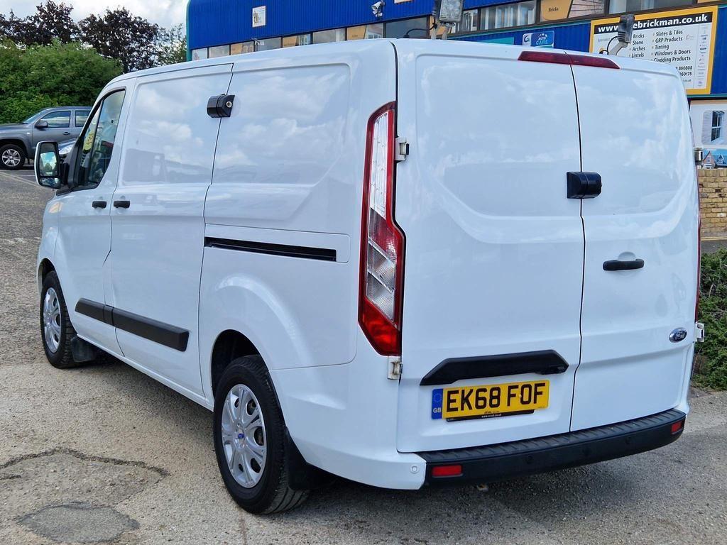 Used Ford Transit Custom for sale - 76701437: Photo 11