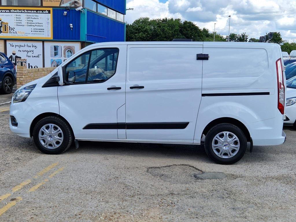 Used Ford Transit Custom for sale - 76701437: Photo 12