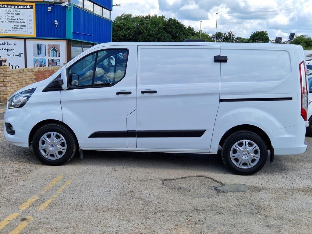 Used Ford Transit Custom for sale - 76701437: Photo 14