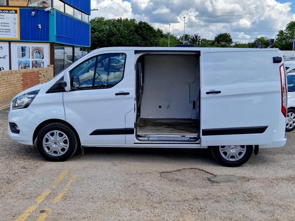 Used Ford Transit Custom for sale - 76701437: Photo 15
