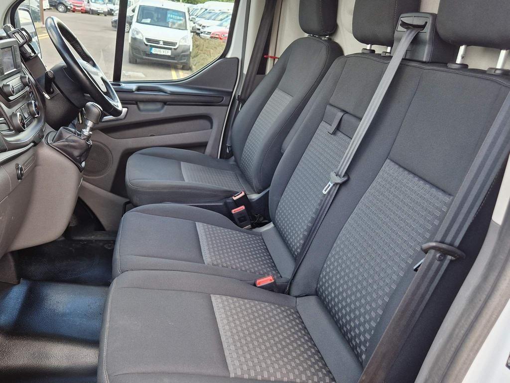 Used Ford Transit Custom for sale - 76701437: Photo 18