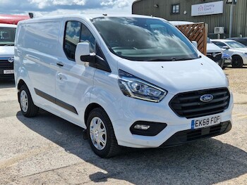 Ford - Transit Custom