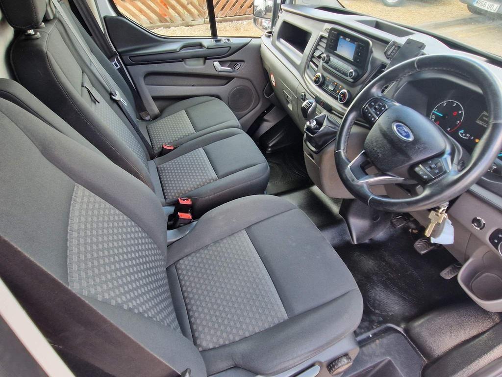 Used Ford Transit Custom for sale - 76701437: Photo 22