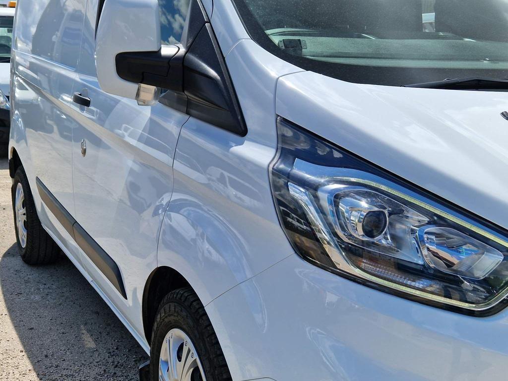 Used Ford Transit Custom for sale - 76701437: Photo 7