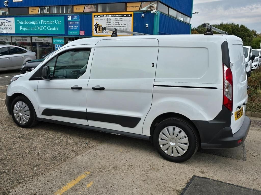 Used Ford Transit Connect 2017 for sale - 76558848: Photo 11