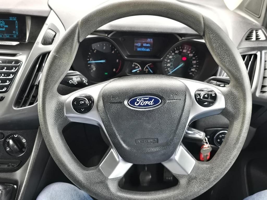 Used Ford Transit Connect 2017 for sale - 76558848: Photo 19
